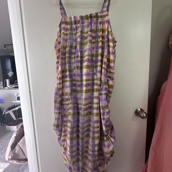 Coming Up Midi Dress - Picture 3 of 6